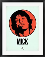 Framed Mick 2