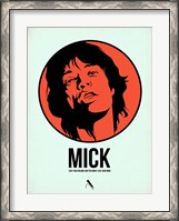 Framed Mick 2