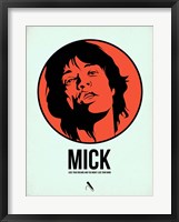 Framed Mick 2