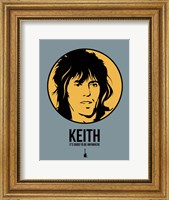 Framed Keith