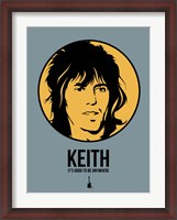 Framed Keith