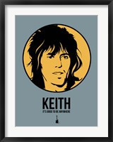 Framed Keith