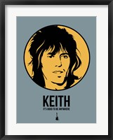 Framed Keith