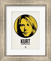 Framed Kurt 1