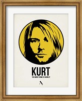 Framed Kurt 1