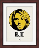 Framed Kurt 1