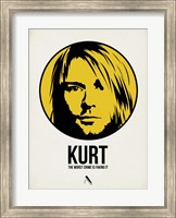 Framed Kurt 1