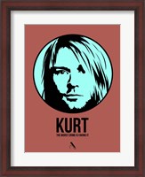 Framed Kurt 2