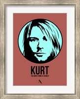 Framed Kurt 2