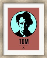 Framed Tom Poste 2