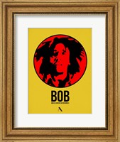 Framed Bob 4