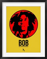 Framed Bob 4