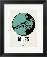Framed Miles 1