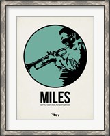 Framed Miles 1