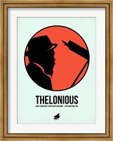 Framed Thelonious 1