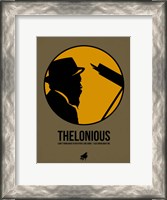 Framed Thelonious 2