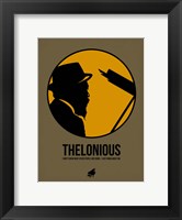 Framed Thelonious 2