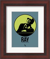 Framed Ray 2