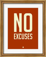 Framed No Excuses 2
