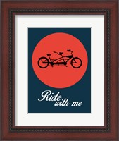 Framed Ride With Me 1