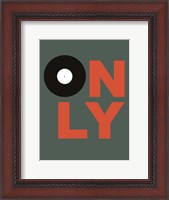 Framed Only Vinyl 2
