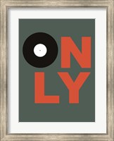 Framed Only Vinyl 2