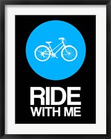 Framed Ride With Me Circle 2