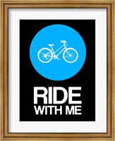 Framed Ride With Me Circle 2