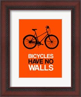Framed Bicycles Have No Walls 1
