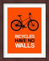 Framed Bicycles Have No Walls 1