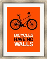 Framed Bicycles Have No Walls 1