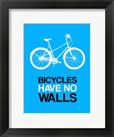 Framed Bicycles Have No Walls 2