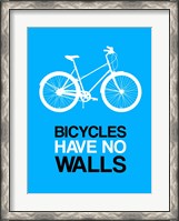 Framed Bicycles Have No Walls 2