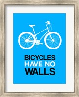 Framed Bicycles Have No Walls 2