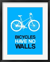 Framed Bicycles Have No Walls 2