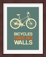 Framed Bicycles Have No Walls 3