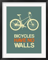 Framed Bicycles Have No Walls 3