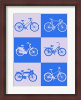 Framed Bicycle Collection 2