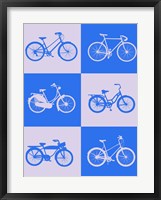 Framed Bicycle Collection 2