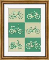 Framed Bicycle Collection 4