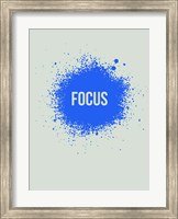 Framed Focus Splatter 1