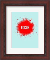 Framed Focus Splatter 2
