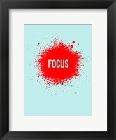 Framed Focus Splatter 2