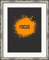 Framed Focus Splatter 3