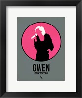 Framed Gwen 1