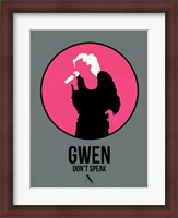 Framed Gwen 1