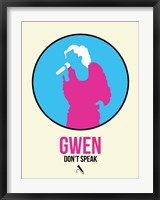 Framed Gwen 2