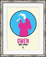 Framed Gwen 2