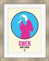 Framed Gwen 2