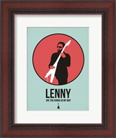Framed Lenny 1